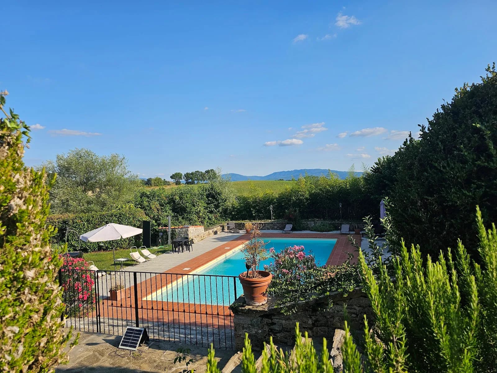 Villa Medicea Lo Sprocco