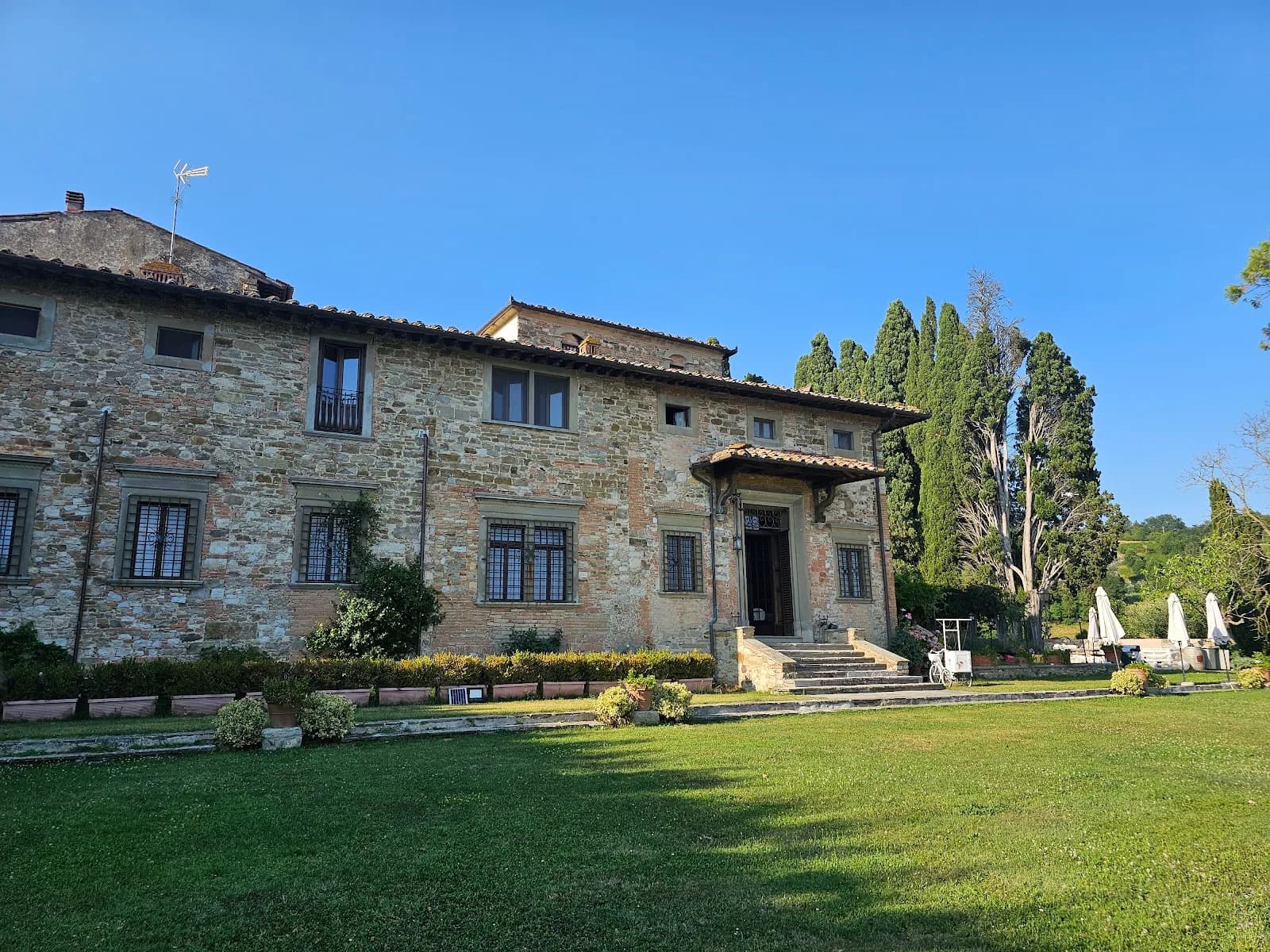 Villa Medicea Lo Sprocco