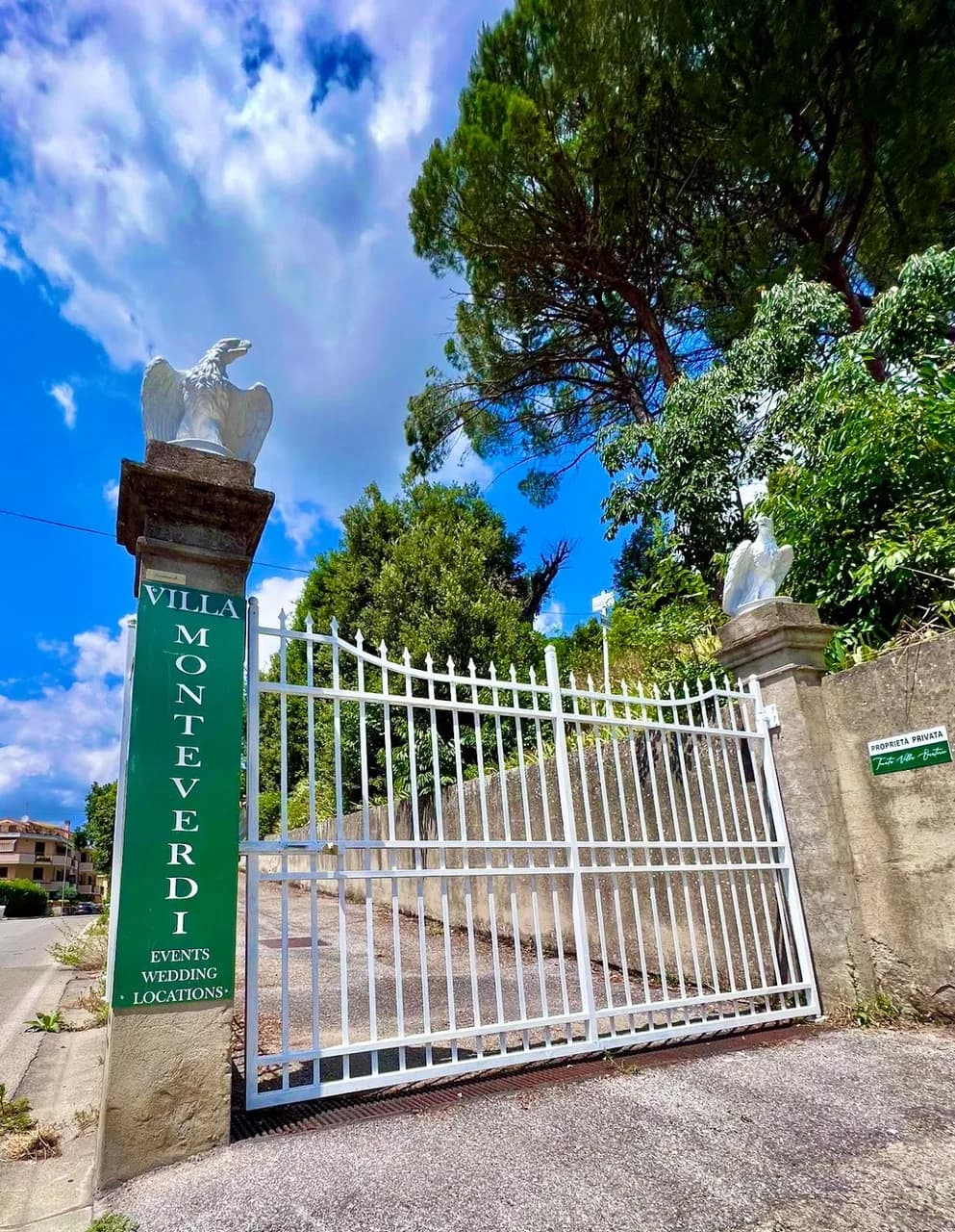 Villa Monteverdi