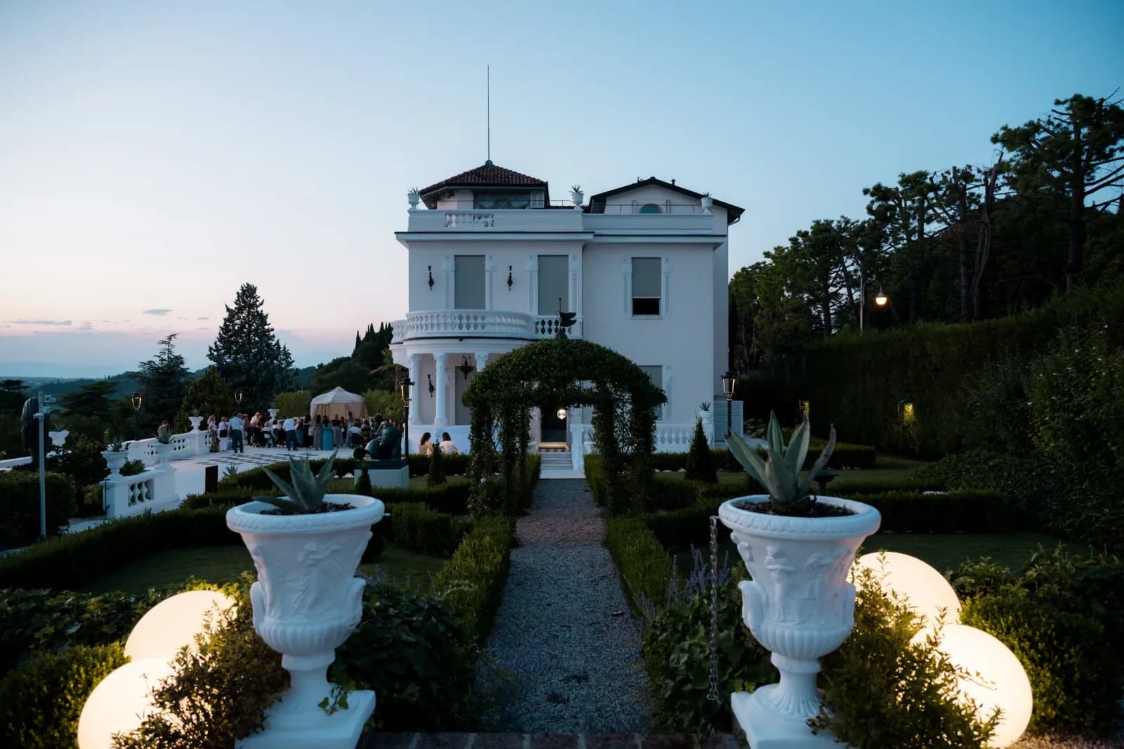 Villa Meriggio