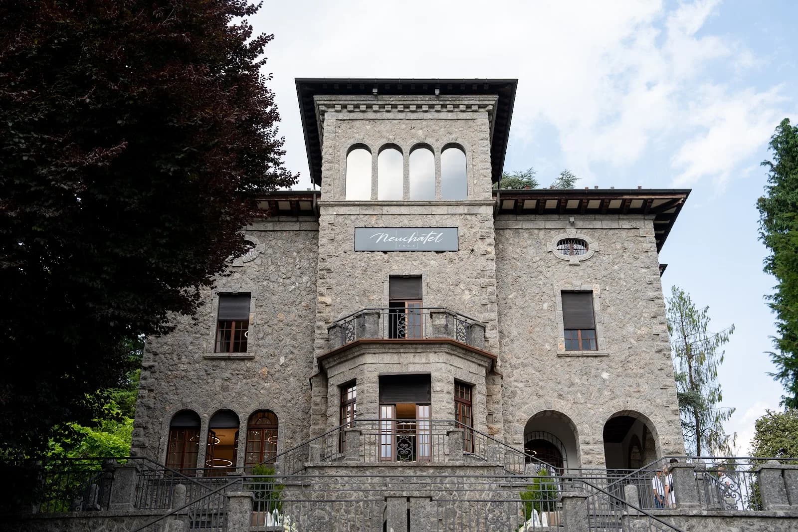 Villa Neuchatel 1928