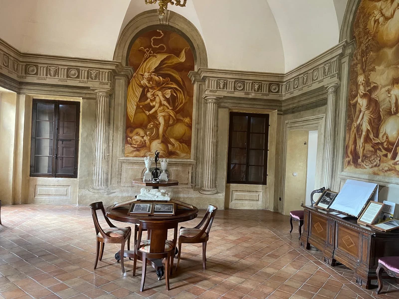 Villa Nichesola Conforti