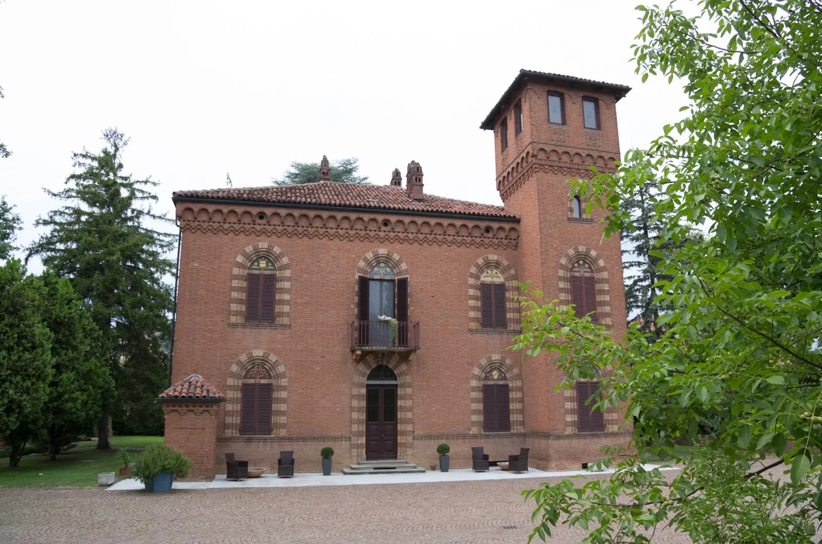Villa Ottoquadri