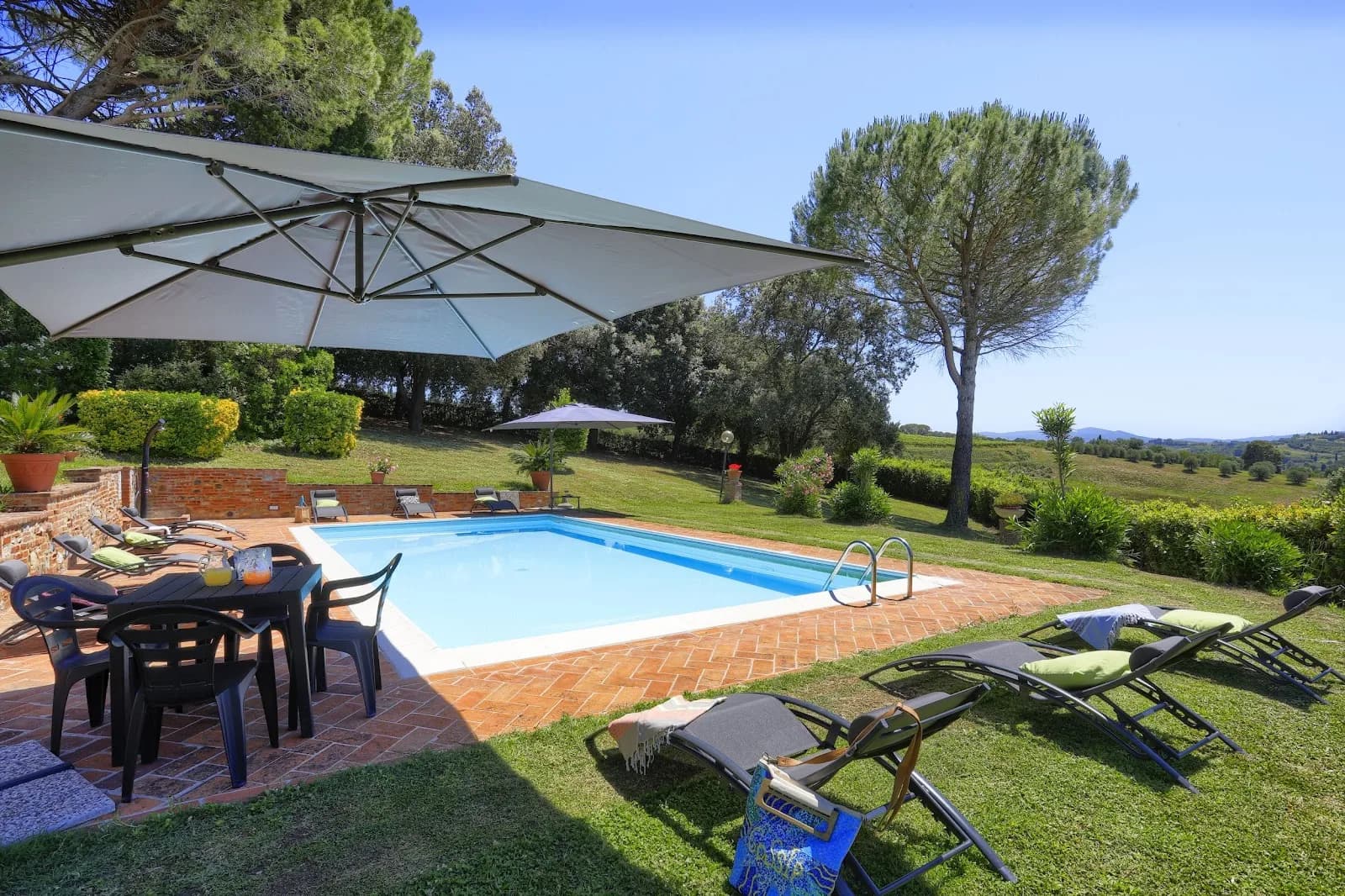 Villa Orsini Peccioli