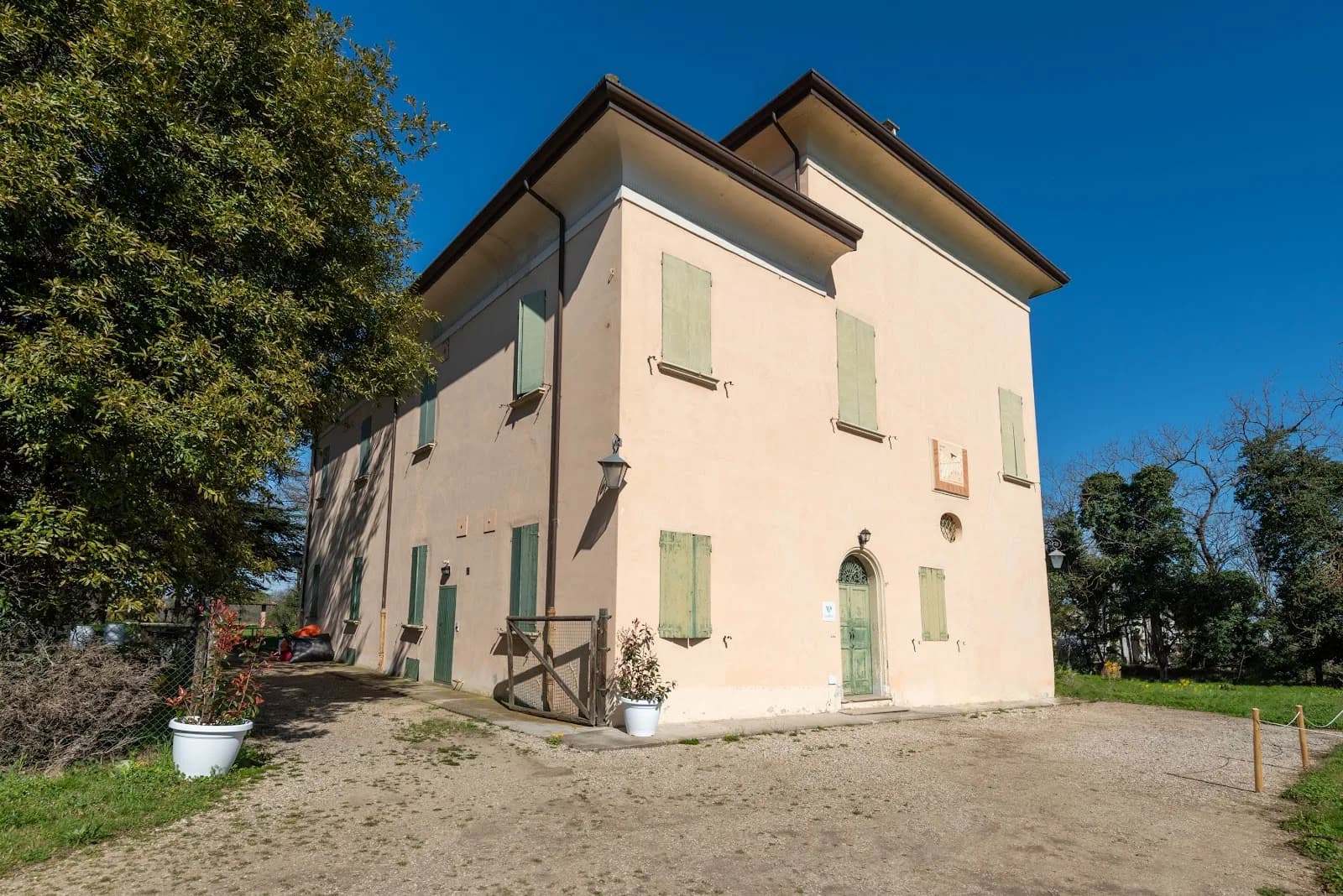 Villa Palazzetti