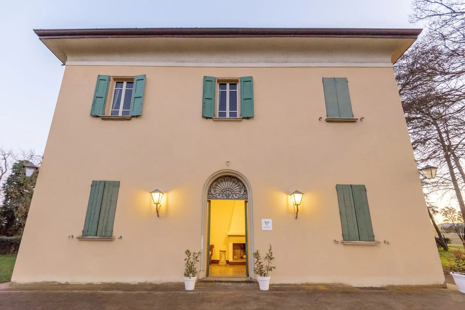 Villa Palazzetti