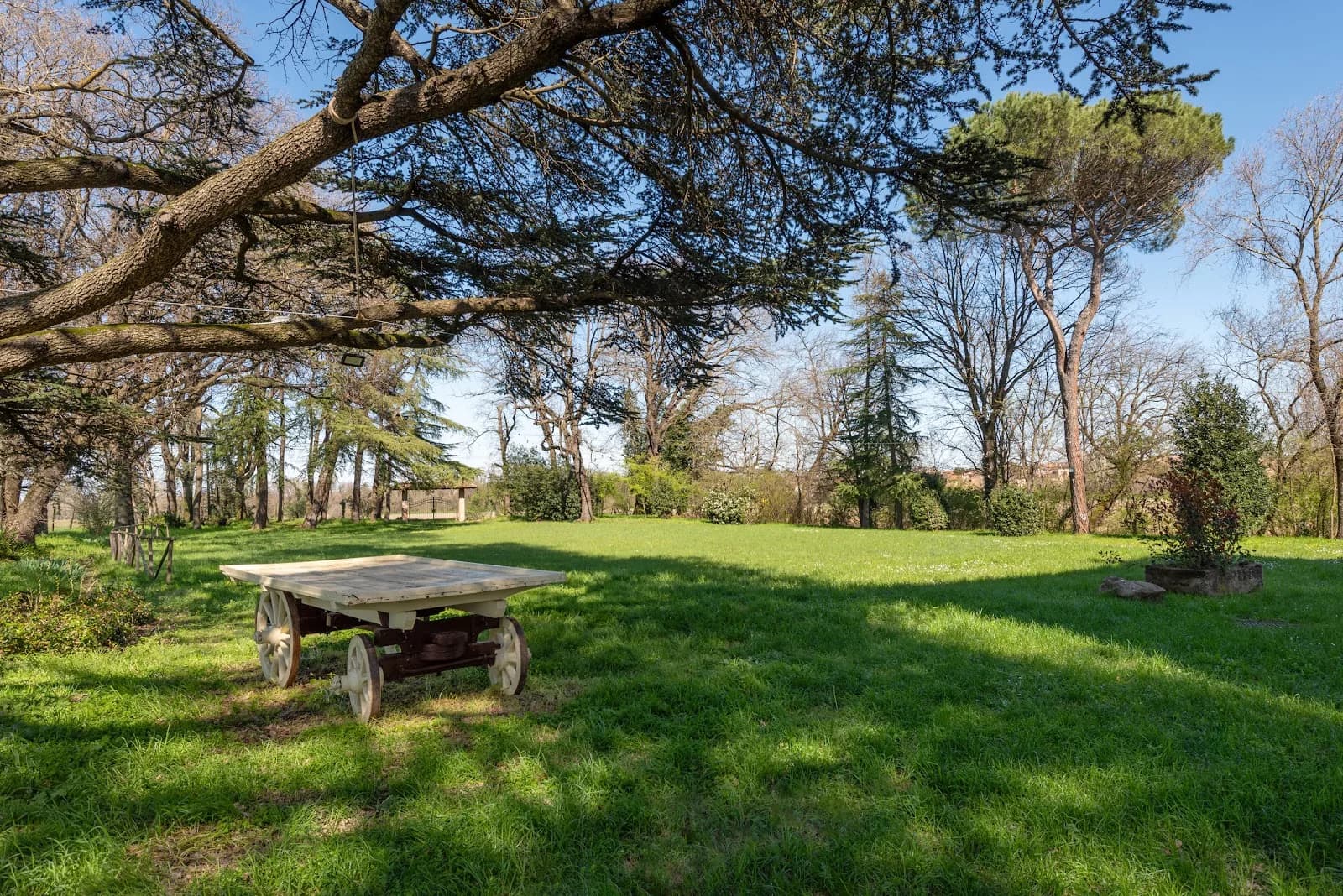 Villa Palazzetti