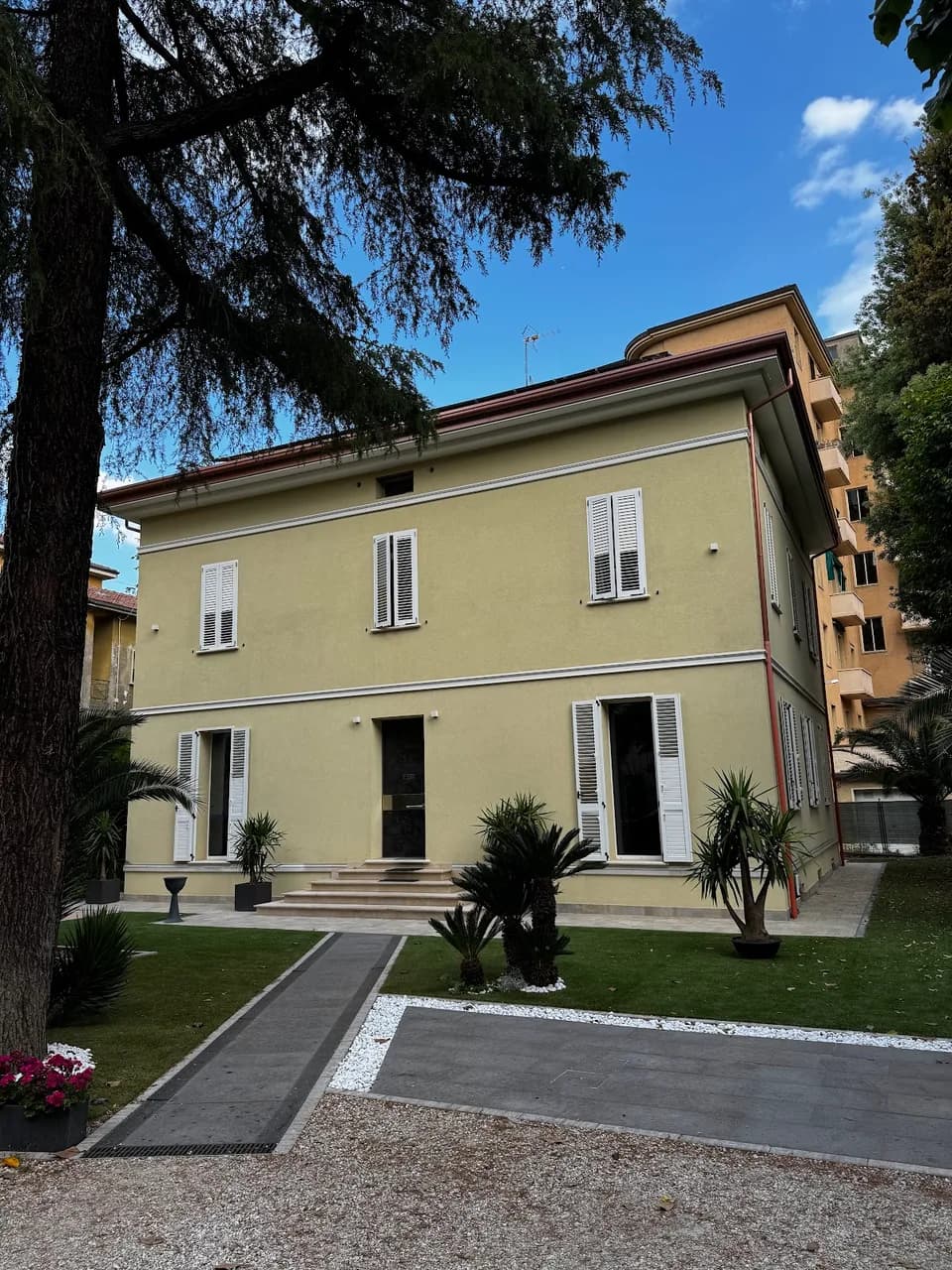Villa Primodi