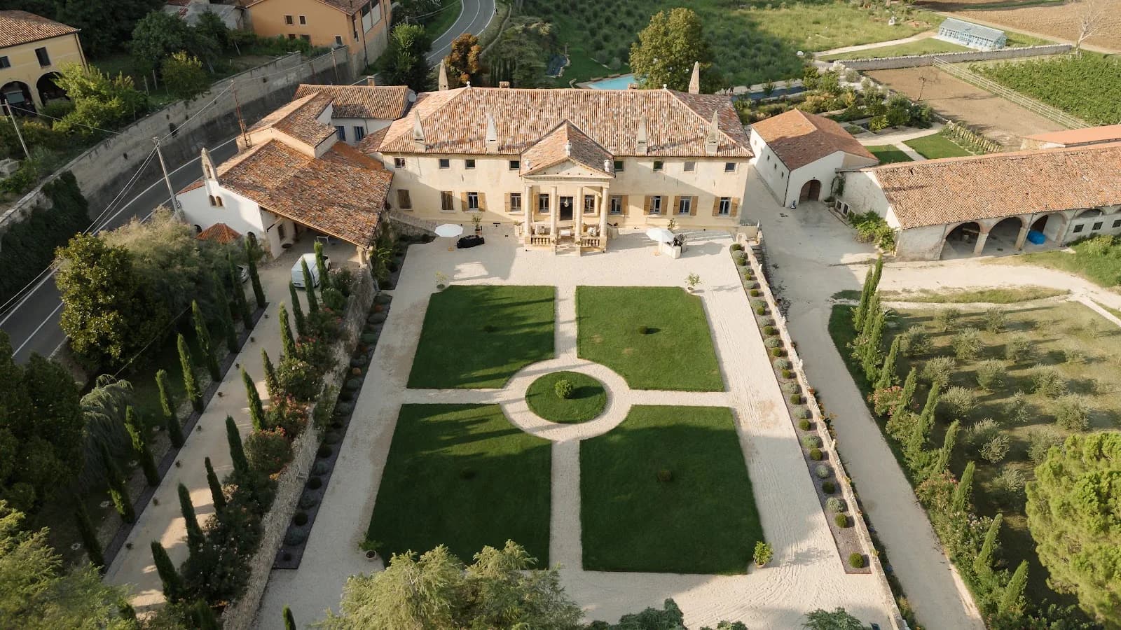 Villa Priuli Crisanti