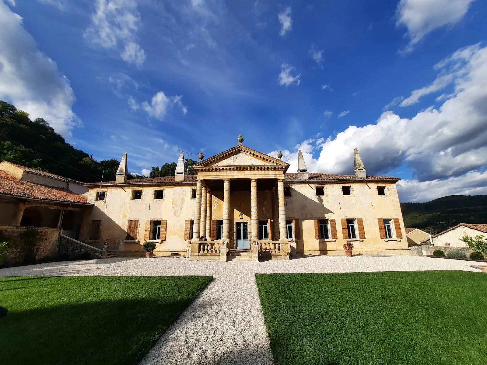 Villa Priuli Crisanti