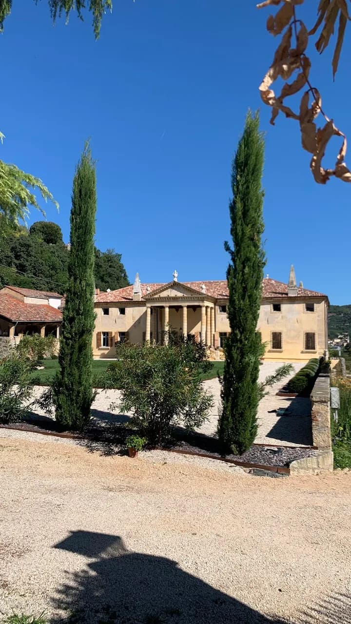 Villa Priuli Crisanti