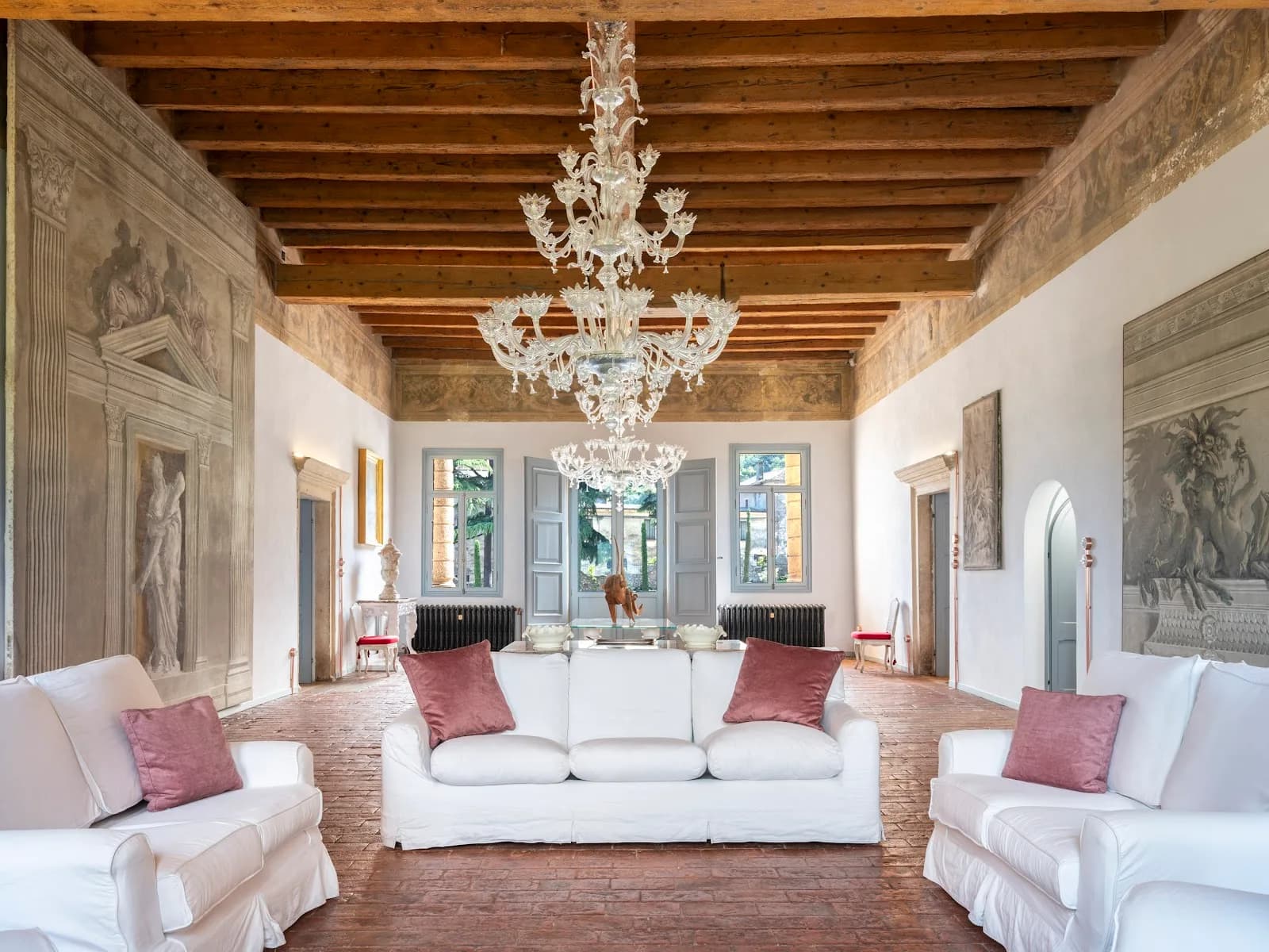 Villa Priuli Crisanti