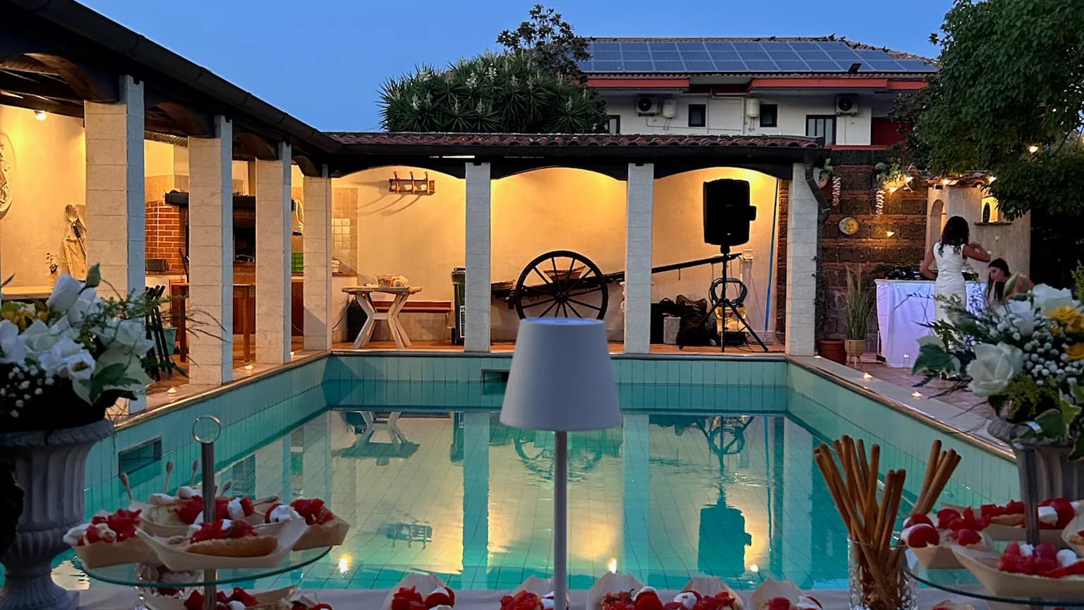 Villa Rita Events