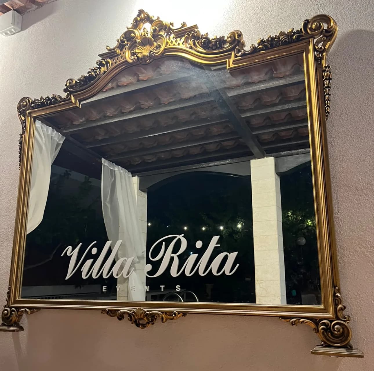 Villa Rita Events