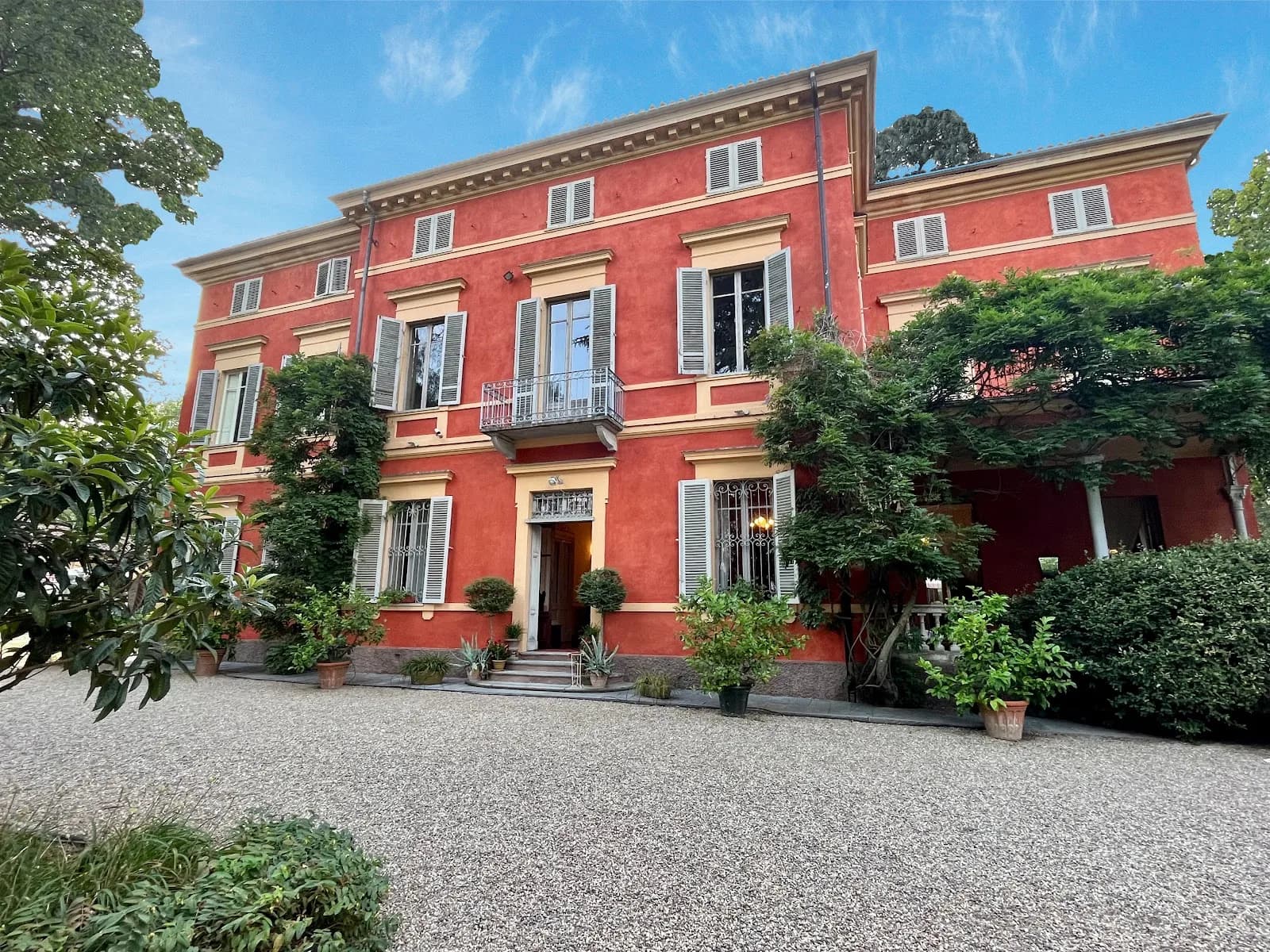 Villa San Pietrina