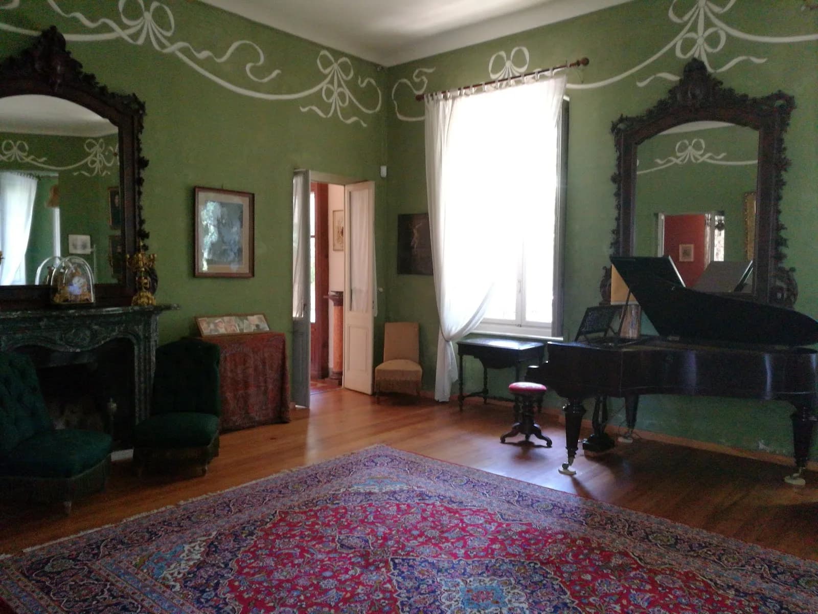 Villa San Pietrina