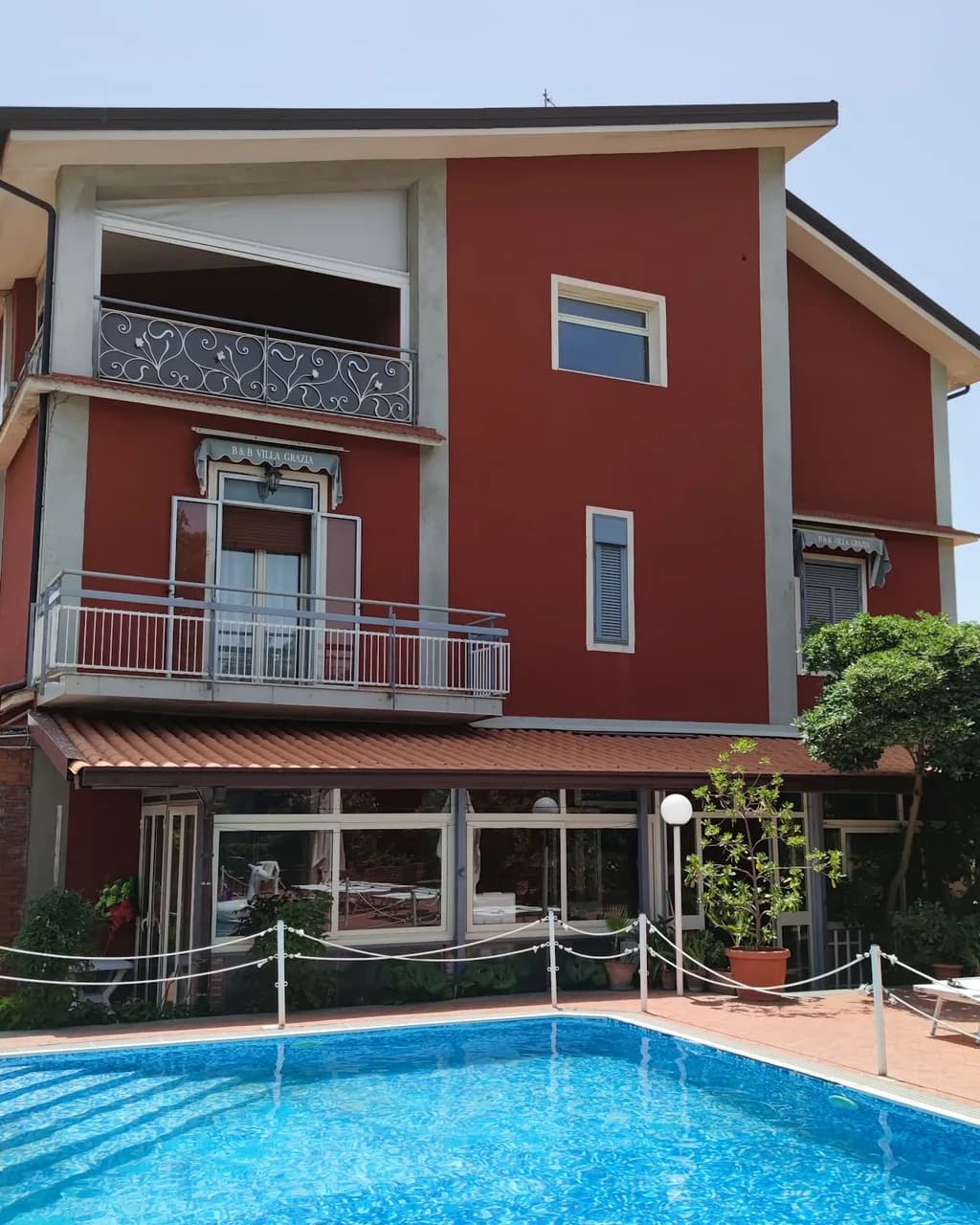 Villa San Vincenzo A Piangrande