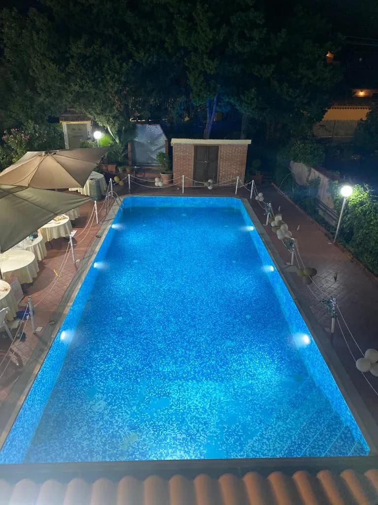 Villa San Vincenzo A Piangrande