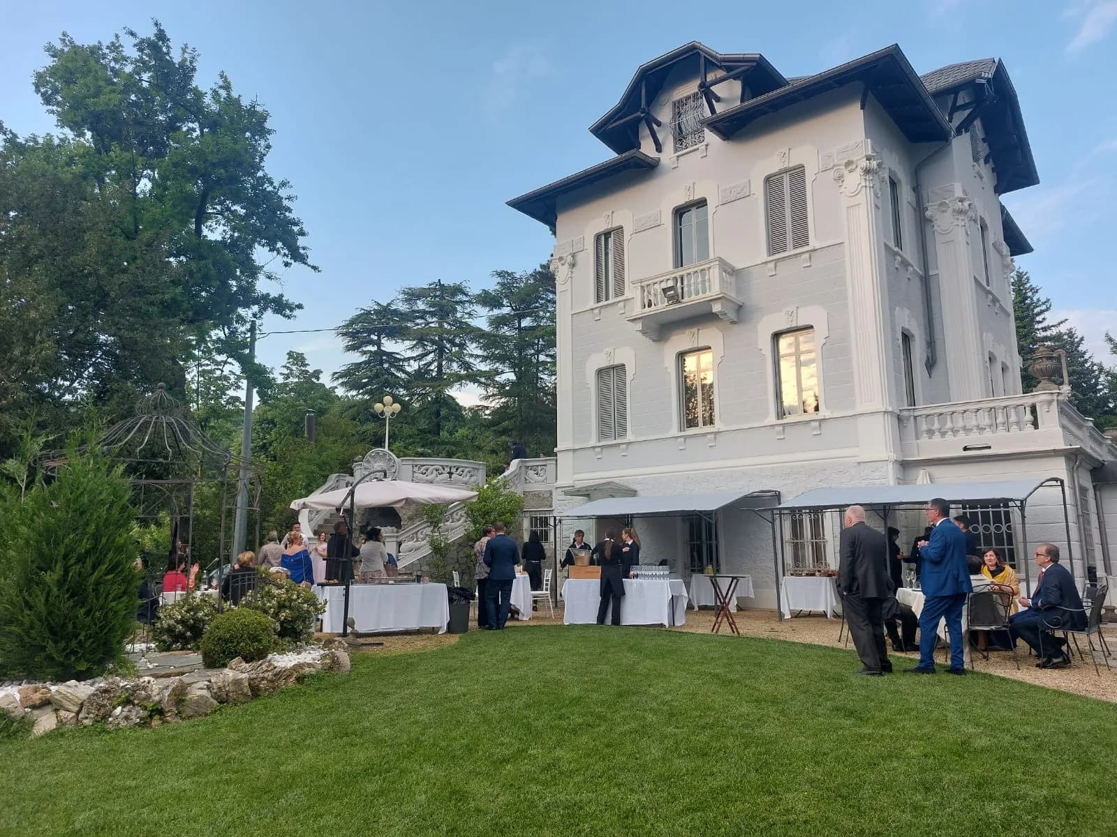 Villa Somis