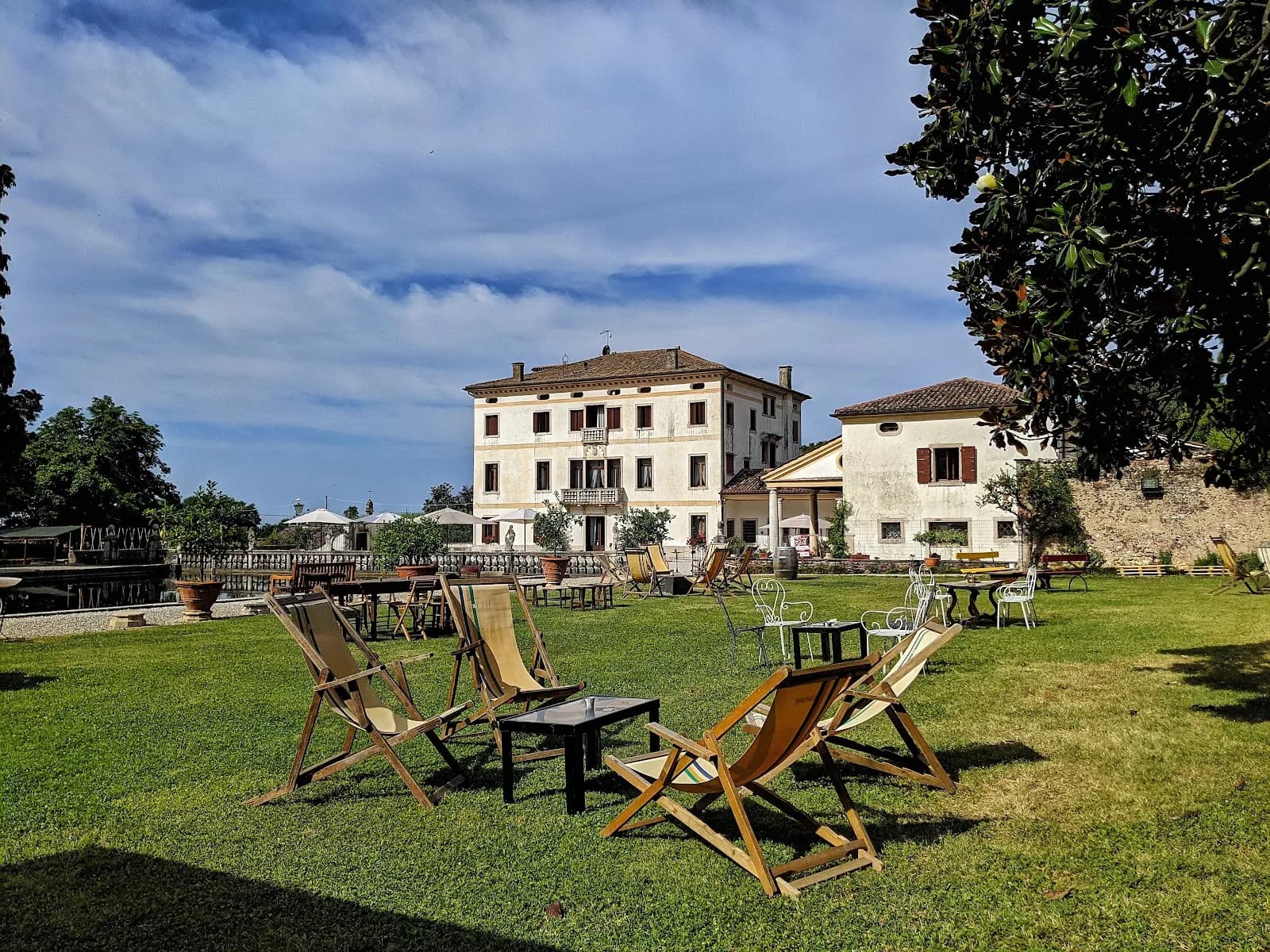 Villa Stecchini Eventi Ed Hotellerie