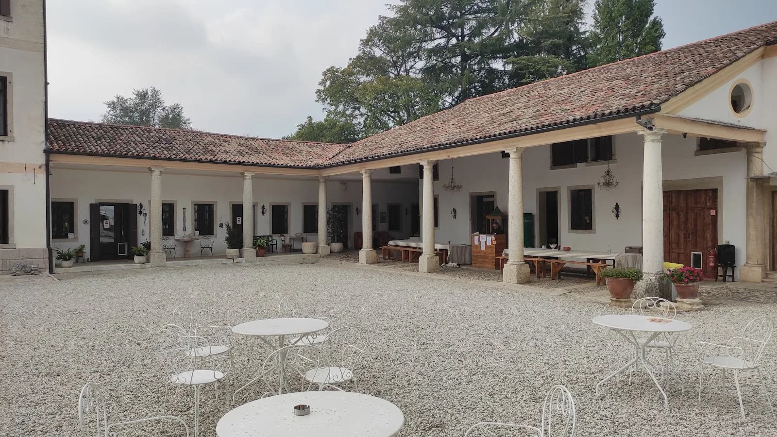 Villa Stecchini Eventi Ed Hotellerie