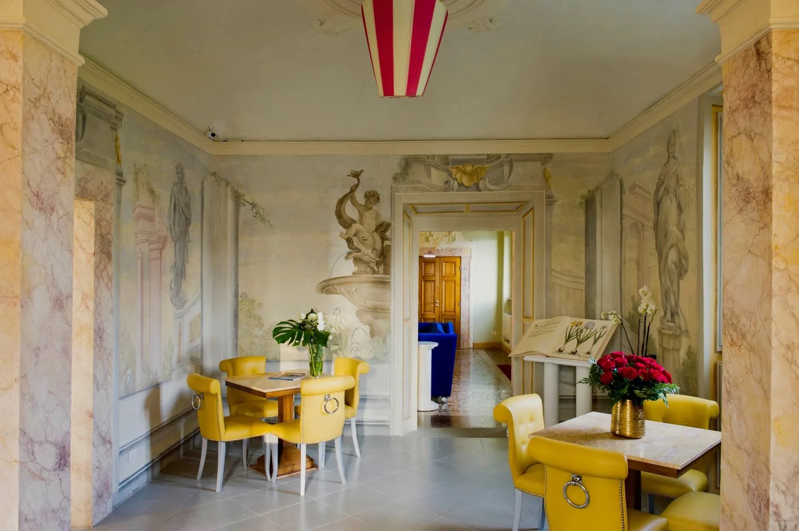 Villa Tolomei Hotel Resort 2