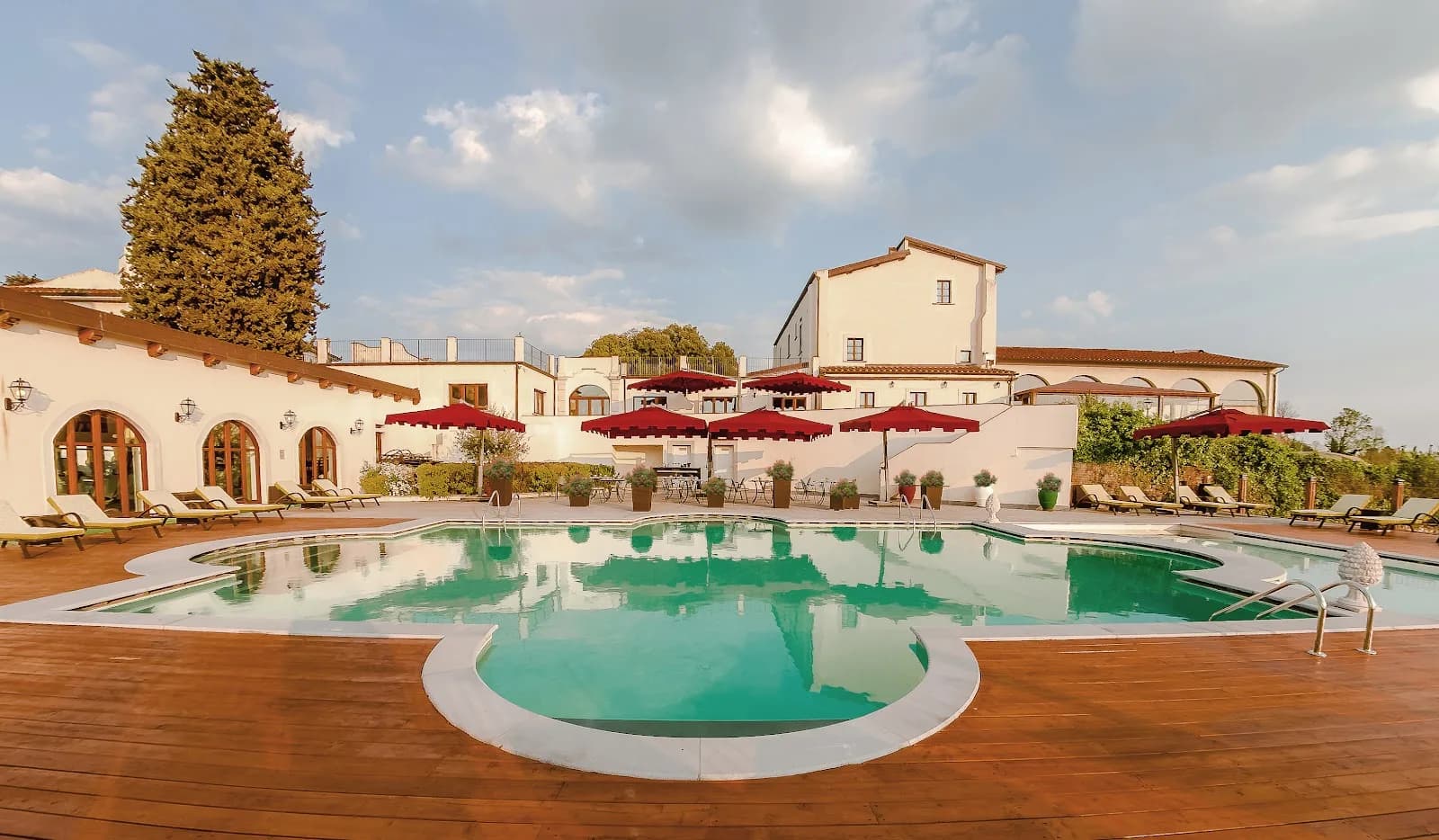 Villa Tolomei Hotel Resort 2