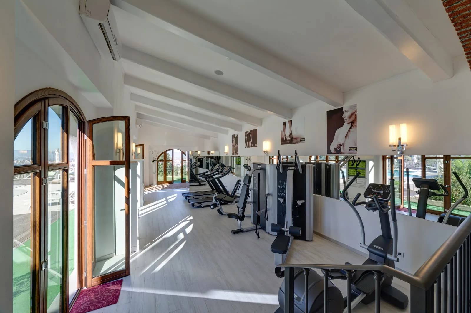 Villa Tolomei Hotel Resort 2