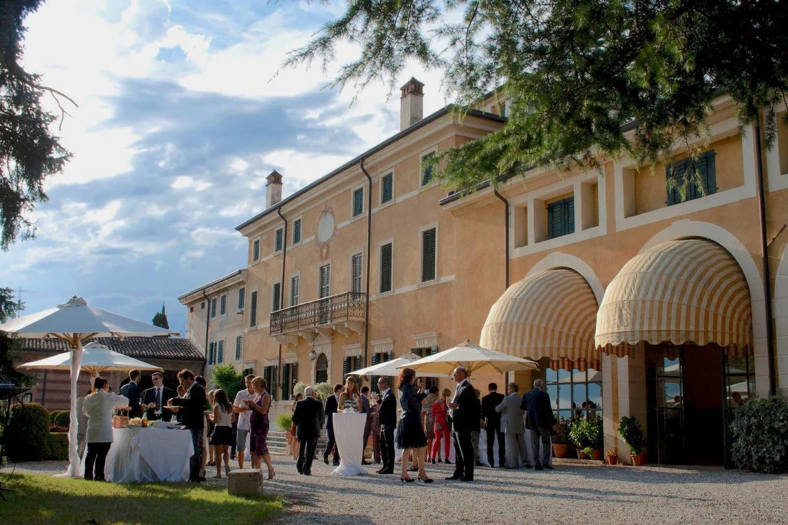 Villa Vanzetti