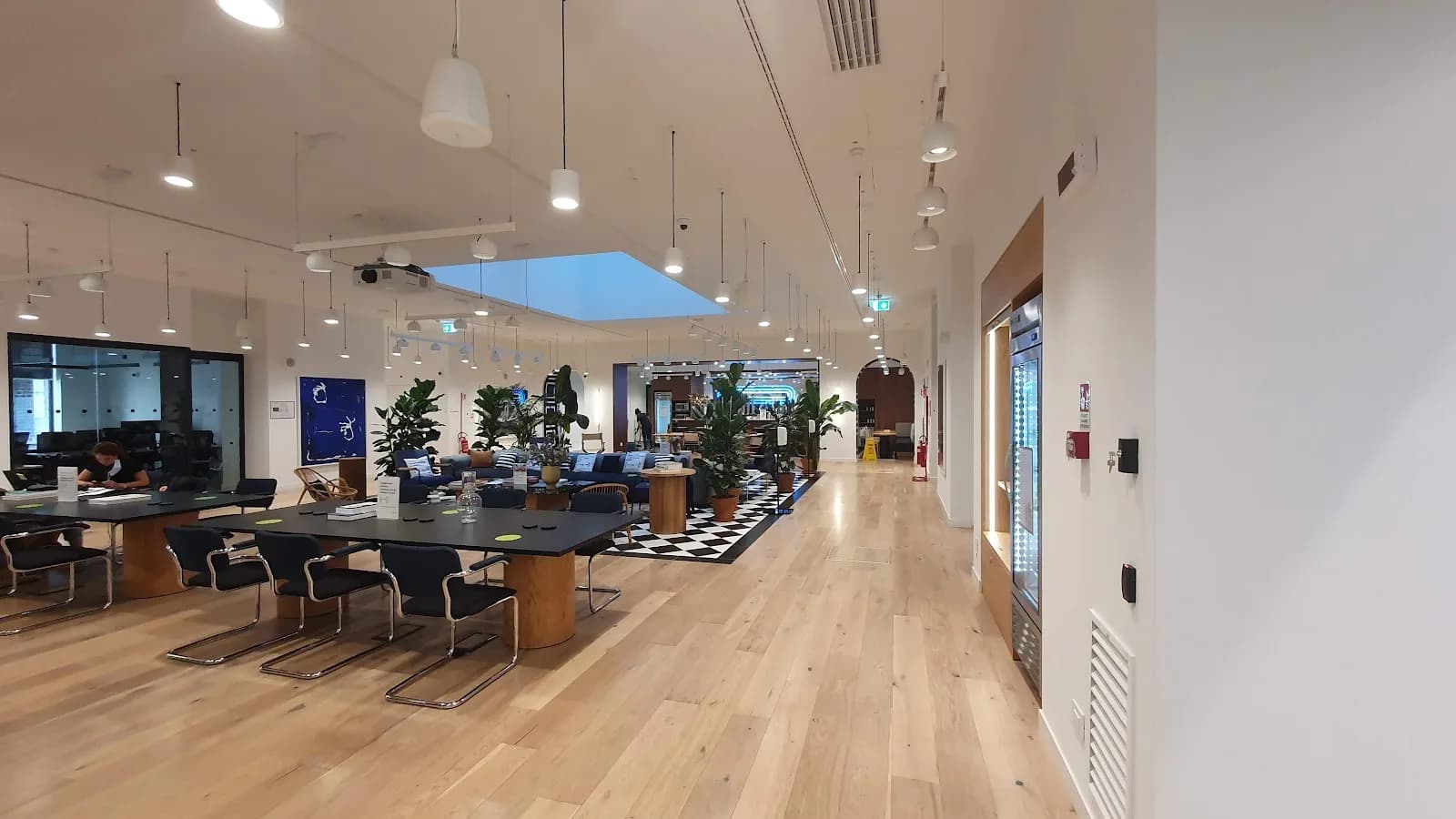 Wework Meravigli
