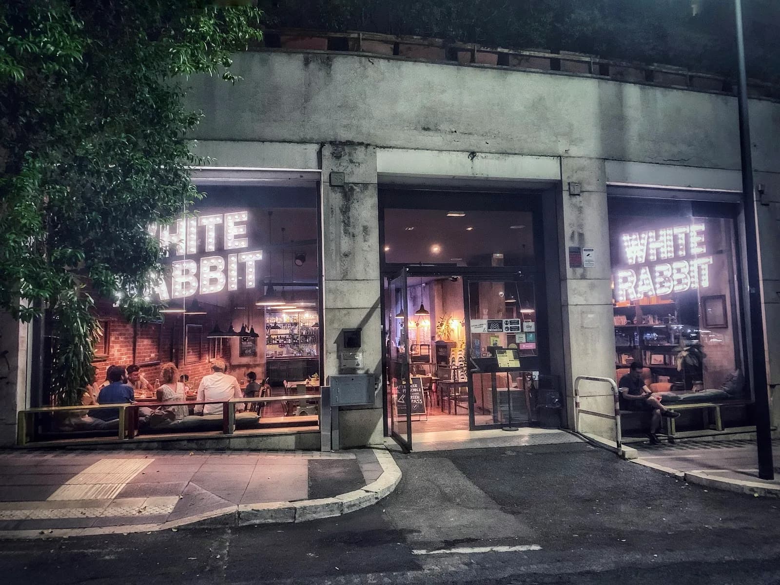 White Rabbit Garage