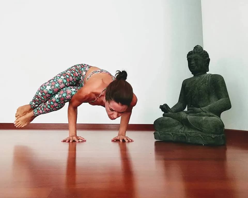 Yogarte