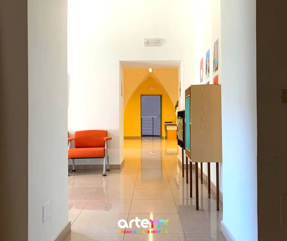 Your Space Coworking Area