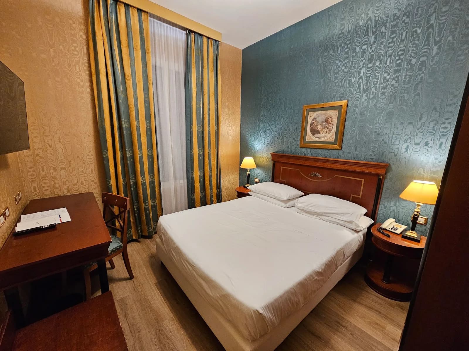 Zanhotel Europa