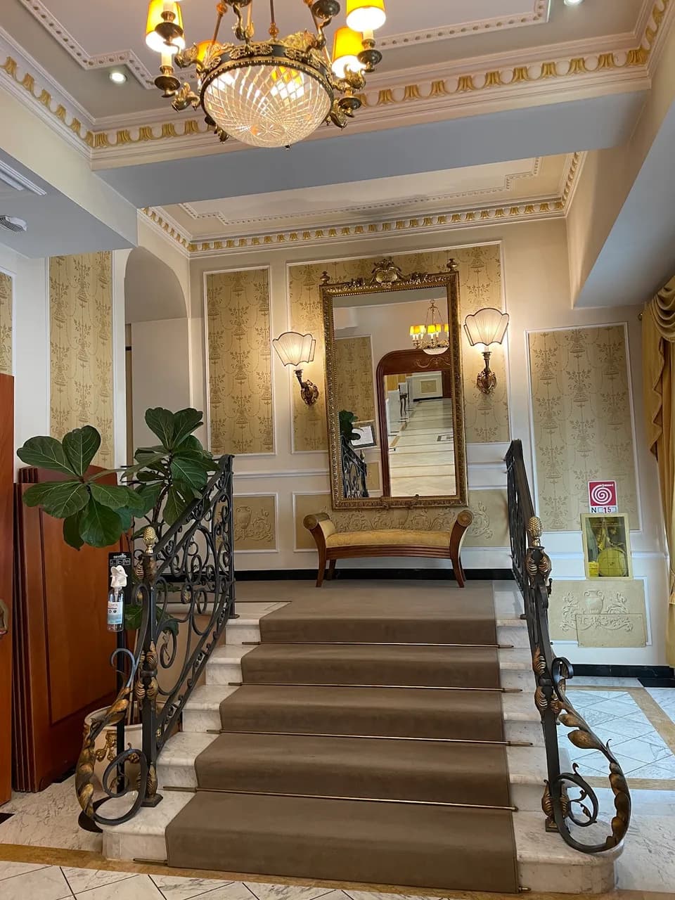 Zanhotel Europa