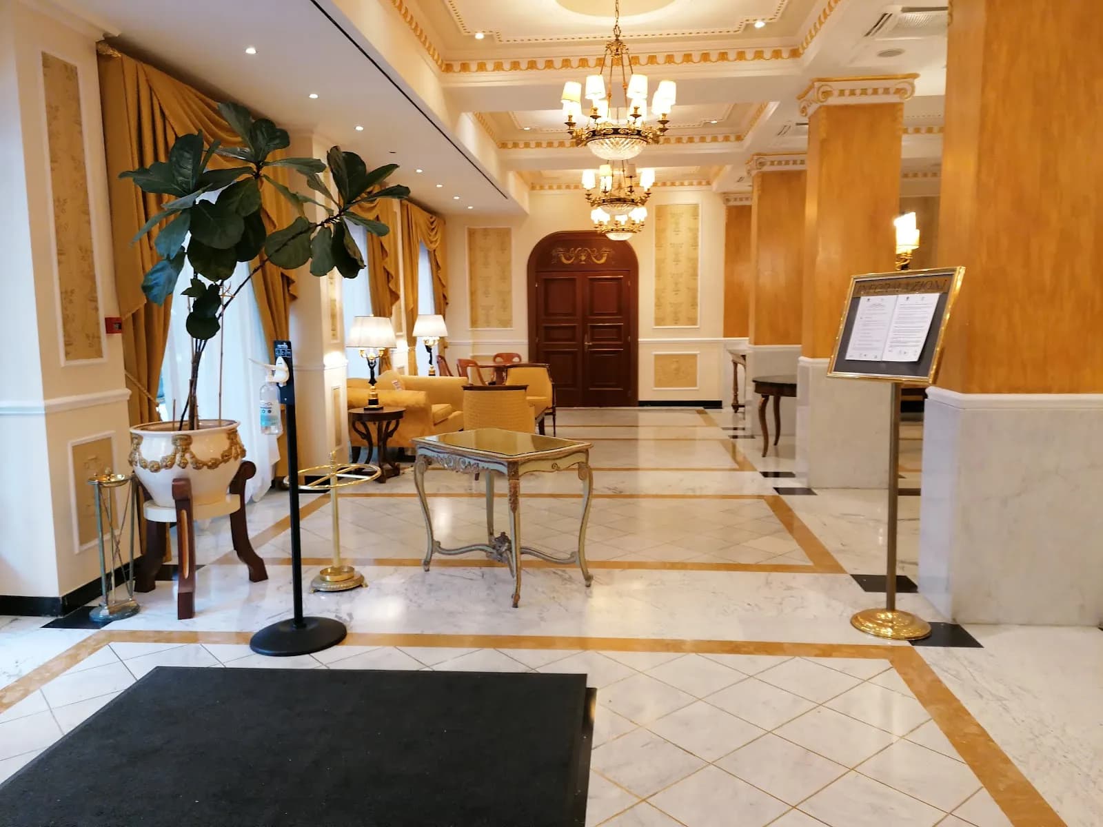 Zanhotel Europa