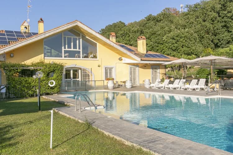 Agriturismo Il Casale Delle Ginestre