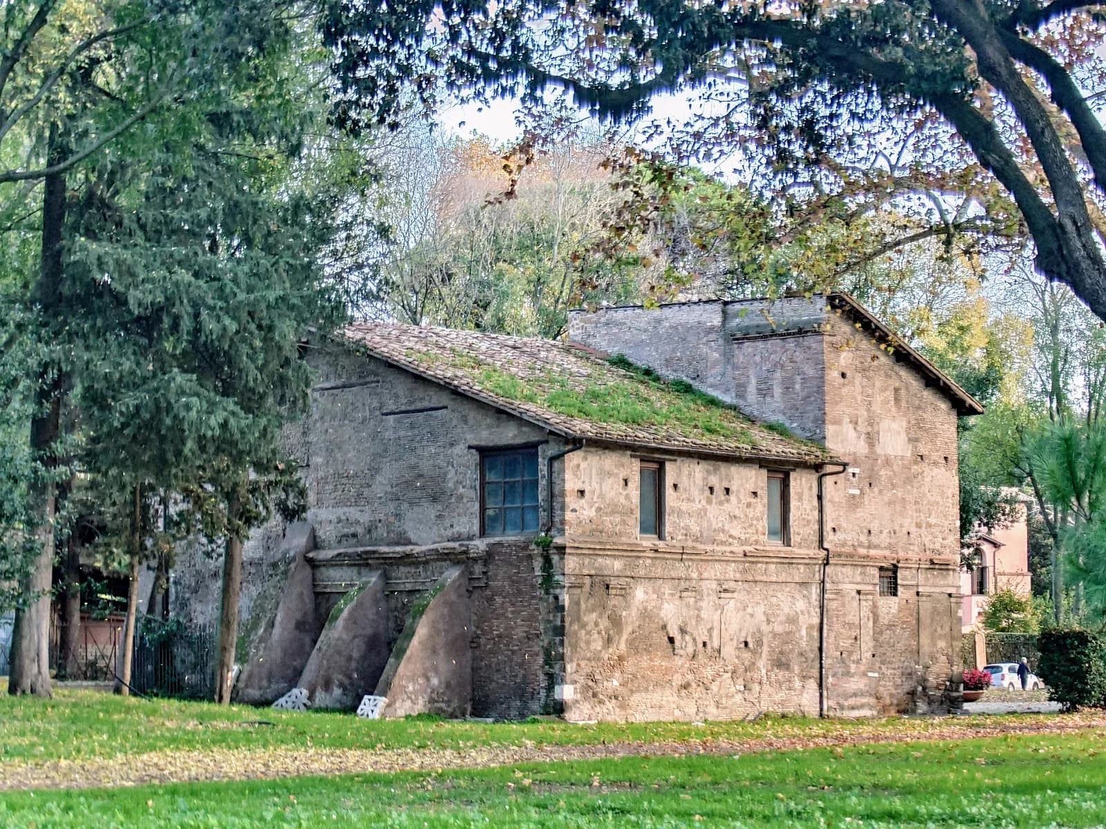 Chiesa Sconsacrata