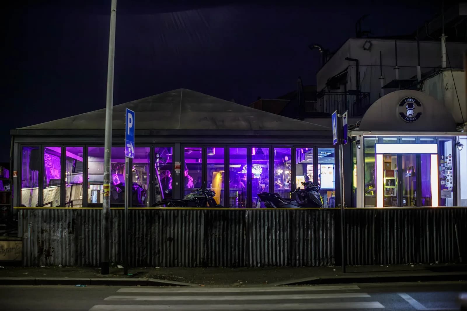 Factory Club