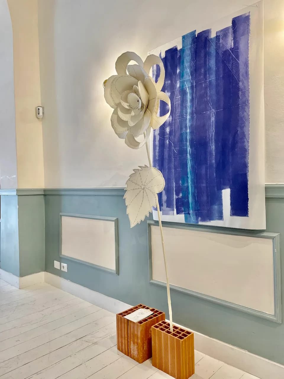 Isola Gallery Roma Trastevere