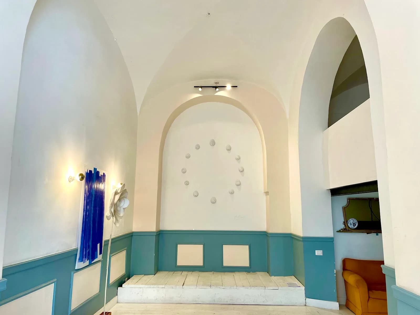 Isola Gallery Roma Trastevere