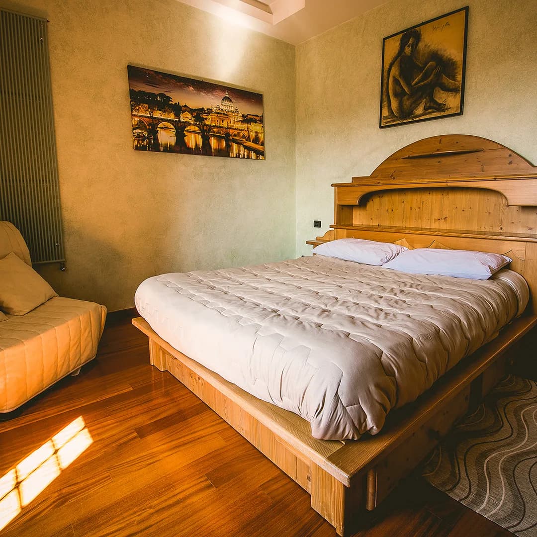 Il Piccolo Residence Roma Borghesiana