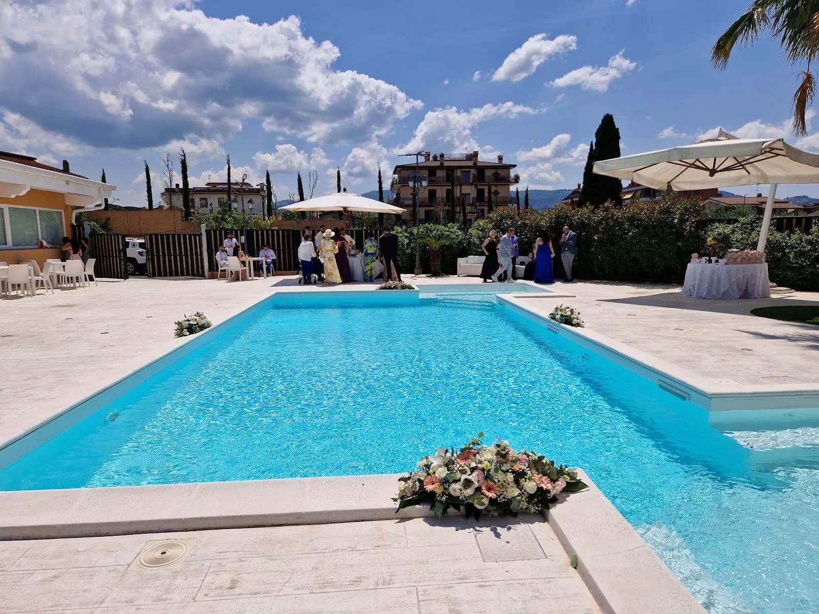 Il Piccolo Residence Roma Borghesiana