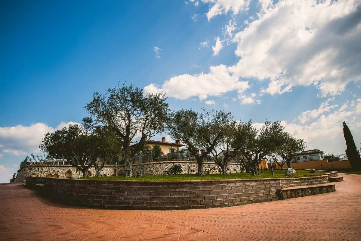 Il Piccolo Residence Roma Borghesiana