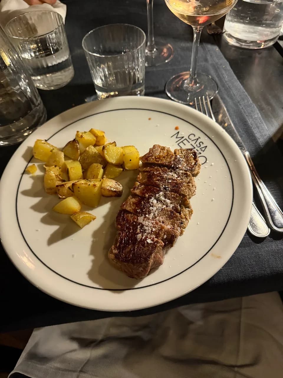 Osteria Di Mezzo