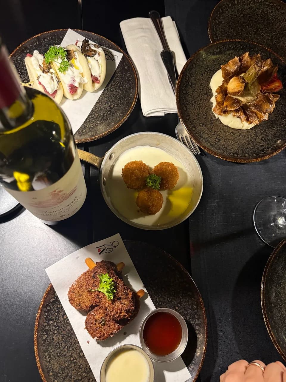 Osteria Di Mezzo