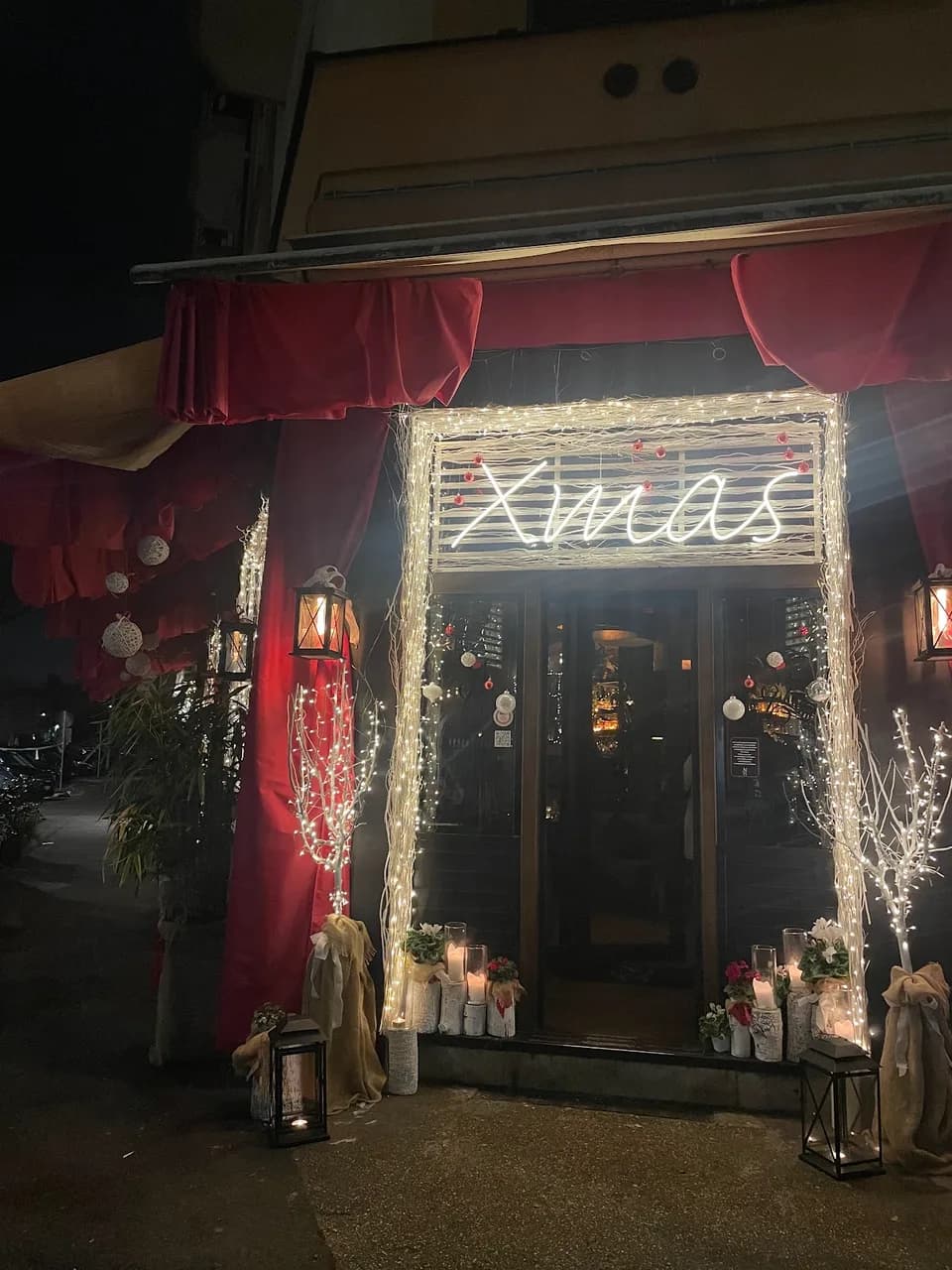 Osteria Di Mezzo