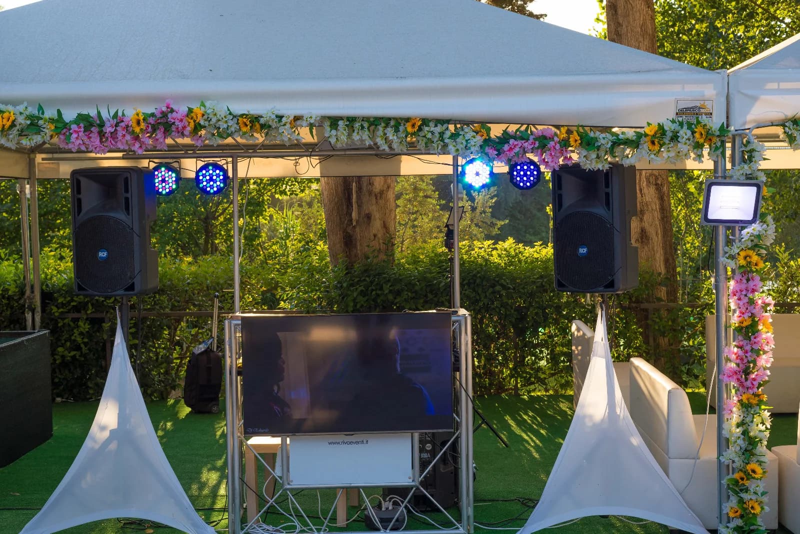 Riva Poolevents