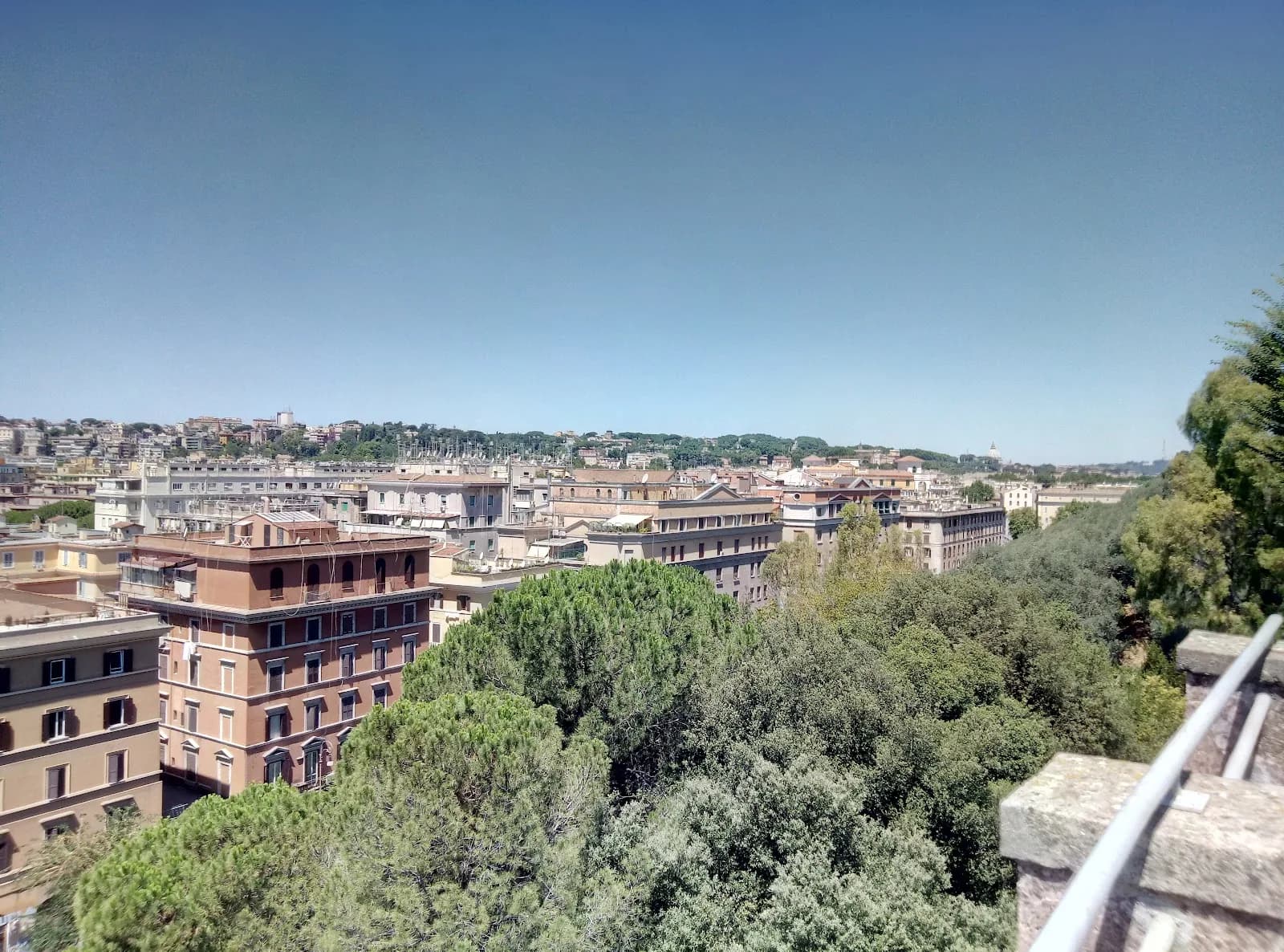 Residenza Lavernale Roma Aventino