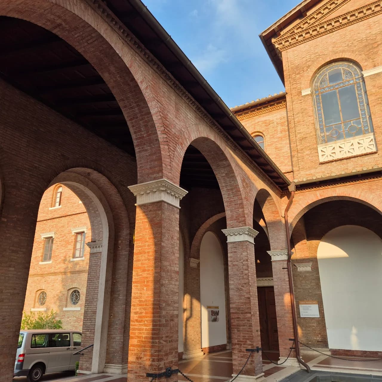 Residenza Lavernale Roma Aventino